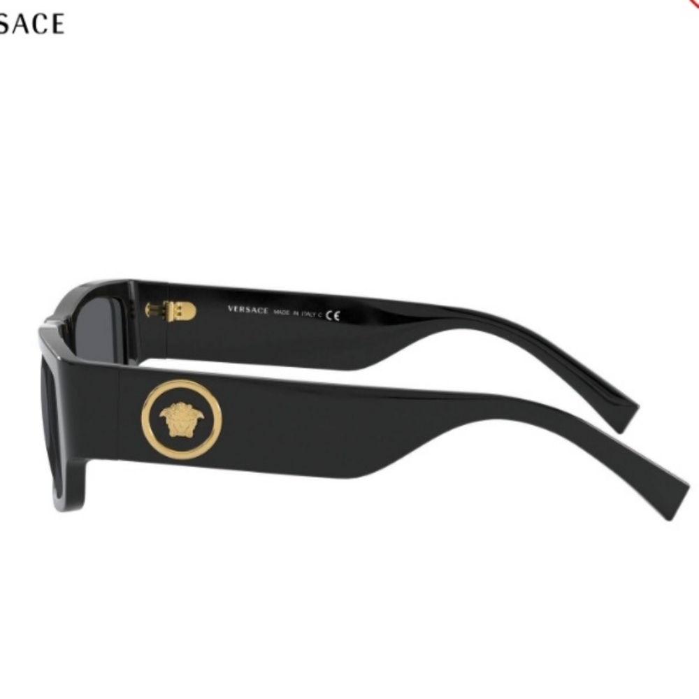 ☆VERSACE SUNGLASSES ☆ - Picture 6 of 6
